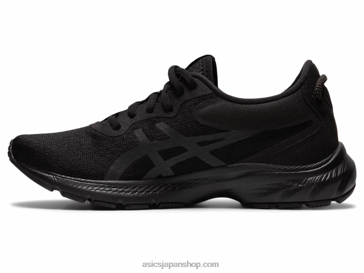 ゲルクモライト2 L20V3994Asics ブラック/グラファイトグレー