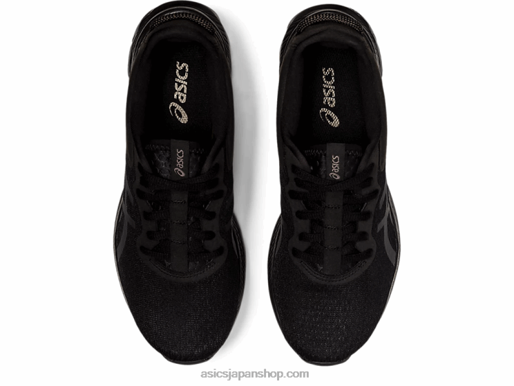 ゲルクモライト2 L20V3994Asics ブラック/グラファイトグレー
