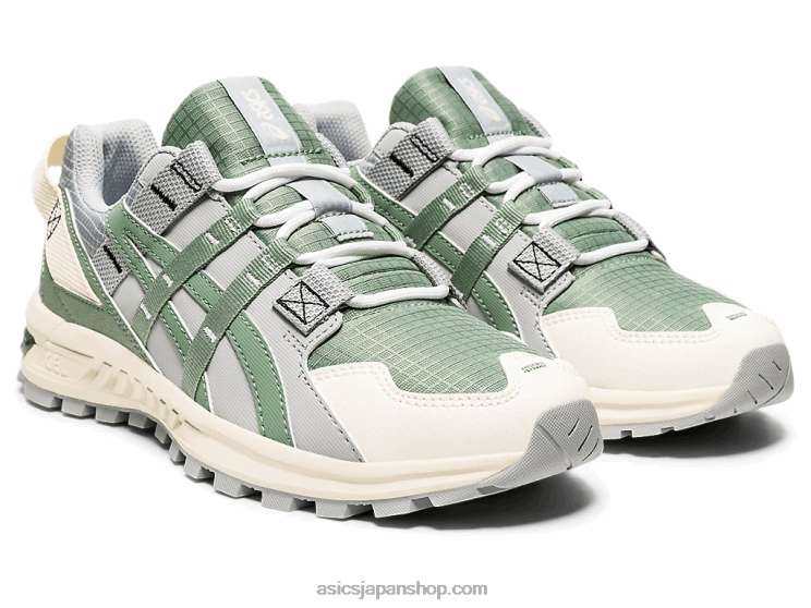 ゲルシトレック2 L20V4128Asics スレートグレー