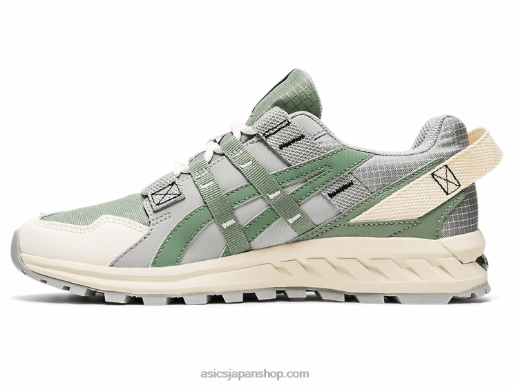 ゲルシトレック2 L20V4128Asics スレートグレー