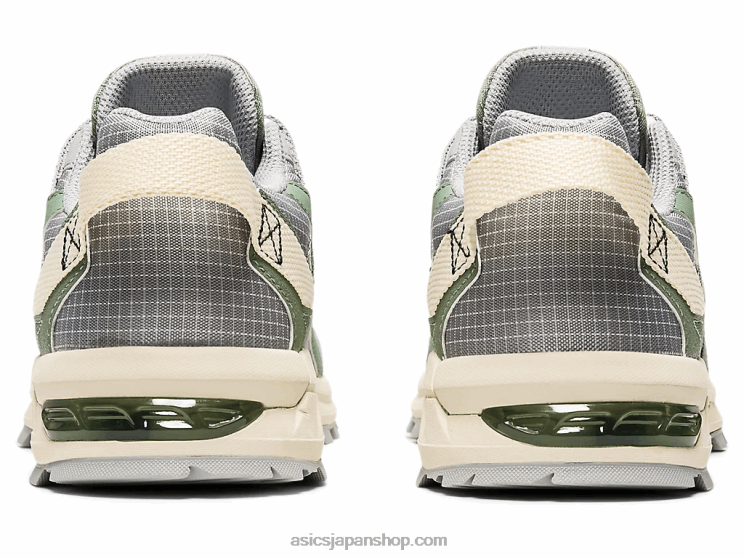 ゲルシトレック2 L20V4128Asics スレートグレー