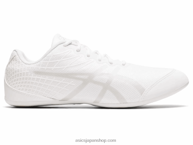 ウルトラライトチア2 L20V4153Asics ホワイト/シルバー