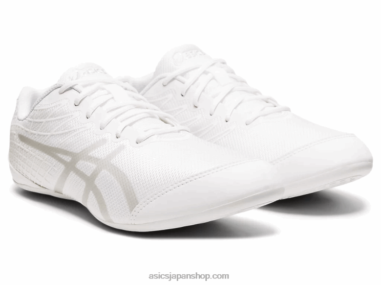 ウルトラライトチア2 L20V4153Asics ホワイト/シルバー
