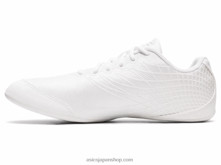 ウルトラライトチア2 L20V4153Asics ホワイト/シルバー