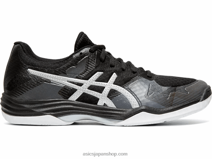 ゲル戦術2 L20V4204Asics 黒い銀