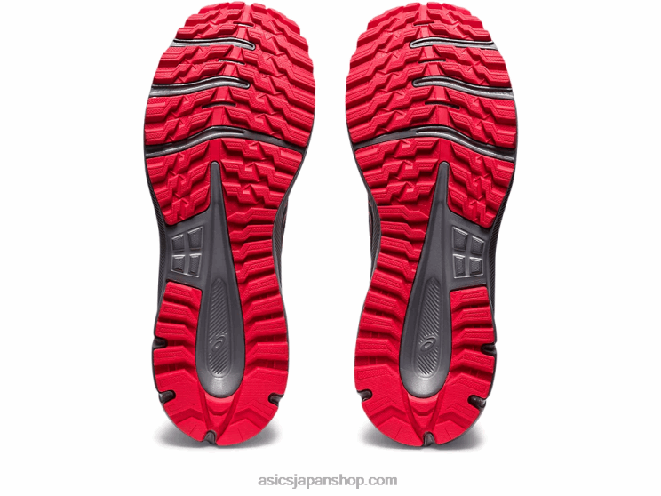 トレイルスカウト2 L20V427Asics ミッドナイト/サンピーチ