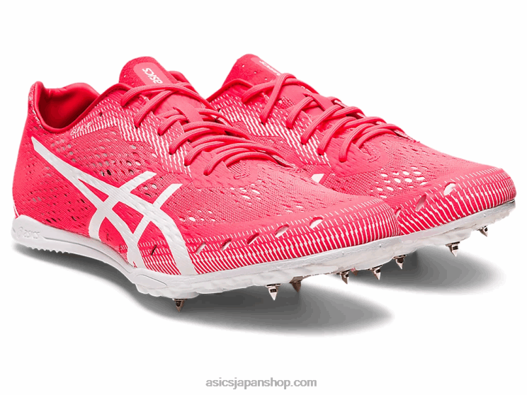 ガンラップ2 L20V543Asics ディーバ ピンク/ホワイト