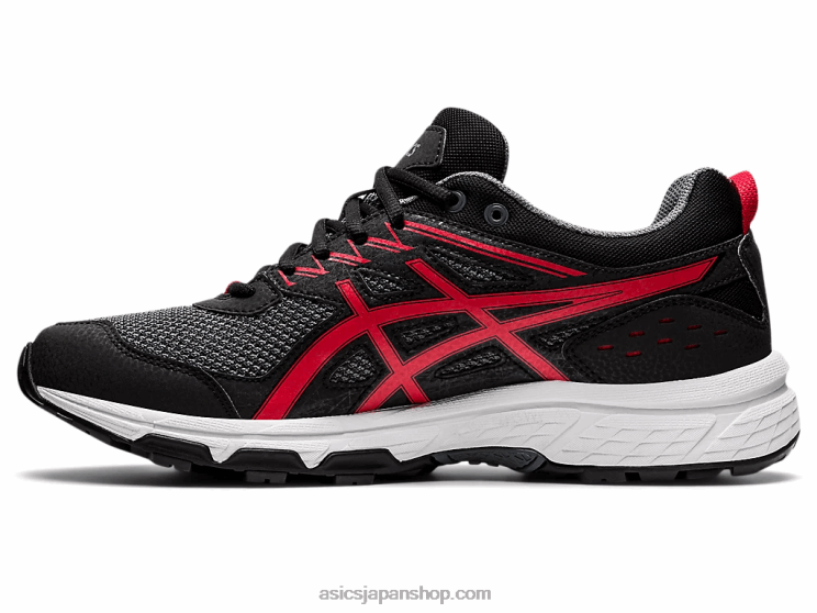 ゲル山岳2 L20V592Asics メトロポリス/エレクトリック・レッド