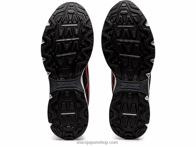 ゲル山岳2 L20V592Asics メトロポリス/エレクトリック・レッド
