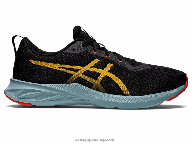 バーサブラスト2 L20V934Asics ブラック/アンバー