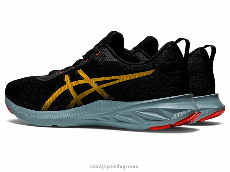 バーサブラスト2 L20V934Asics ブラック/アンバー