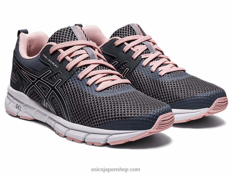 ゲル-33 L20V3910Asics メトロポリス/キャリアグレー