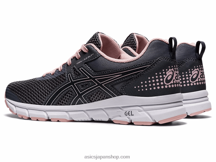 ゲル-33 L20V3910Asics メトロポリス/キャリアグレー