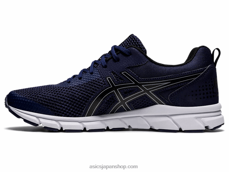 ゲル-33 L20V895Asics ピーコート/ブラック