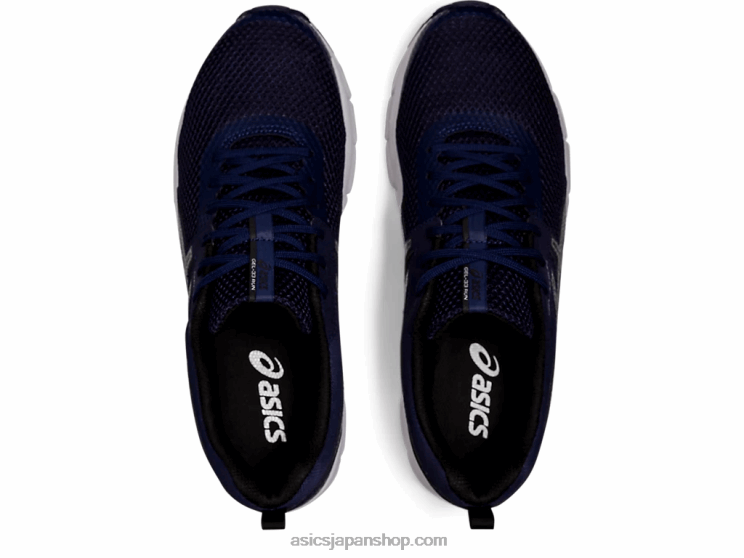 ゲル-33 L20V895Asics ピーコート/ブラック