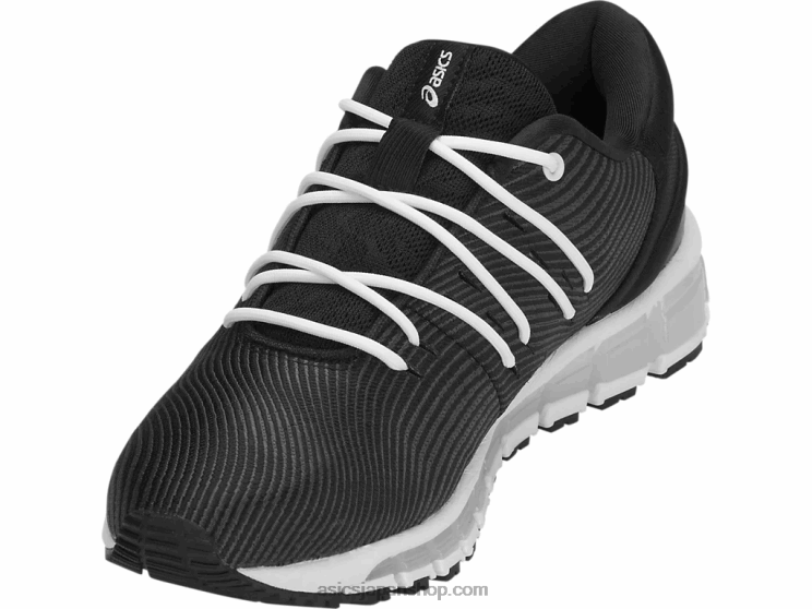 ゲル量子 360 4 L20V4212Asics ブラック/ダークグレー