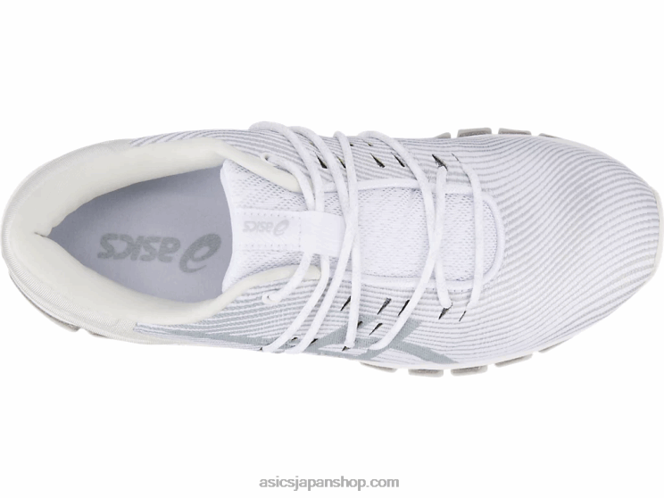 ゲル量子 360 4 L20V4215Asics ホワイト/ミッドグレー