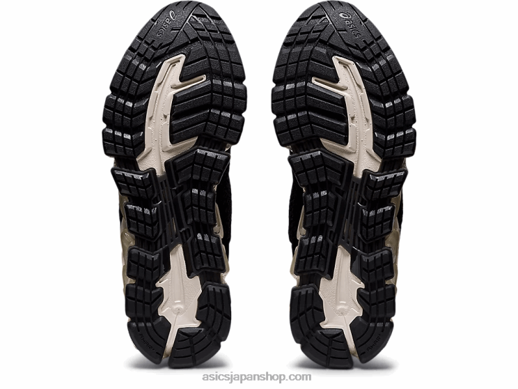 ゲルクォンタム 360 5 ニット L20V4148Asics ブラック/コージーピンク