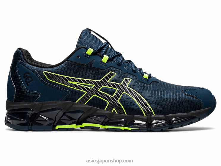 ゲル量子 360 6 L20V1906Asics フレンチブルー/ブラック