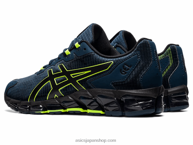 ゲル量子 360 6 L20V1906Asics フレンチブルー/ブラック