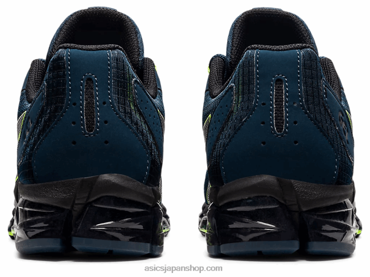 ゲル量子 360 6 L20V1906Asics フレンチブルー/ブラック