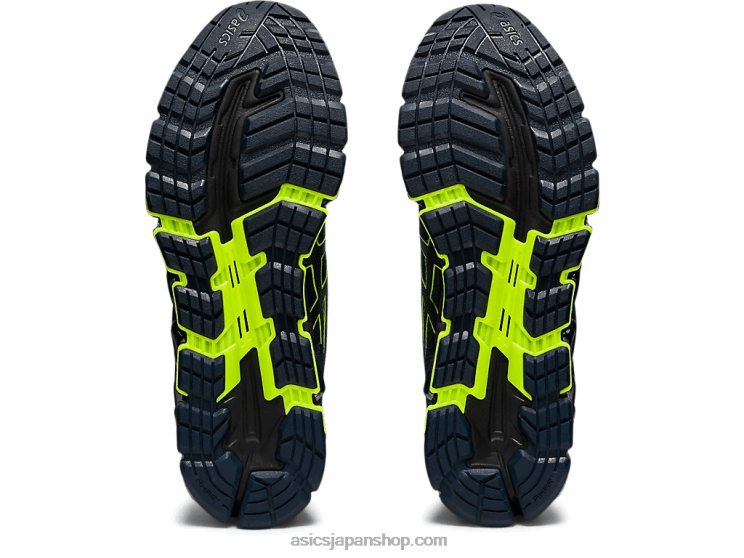 ゲル量子 360 6 L20V1906Asics フレンチブルー/ブラック