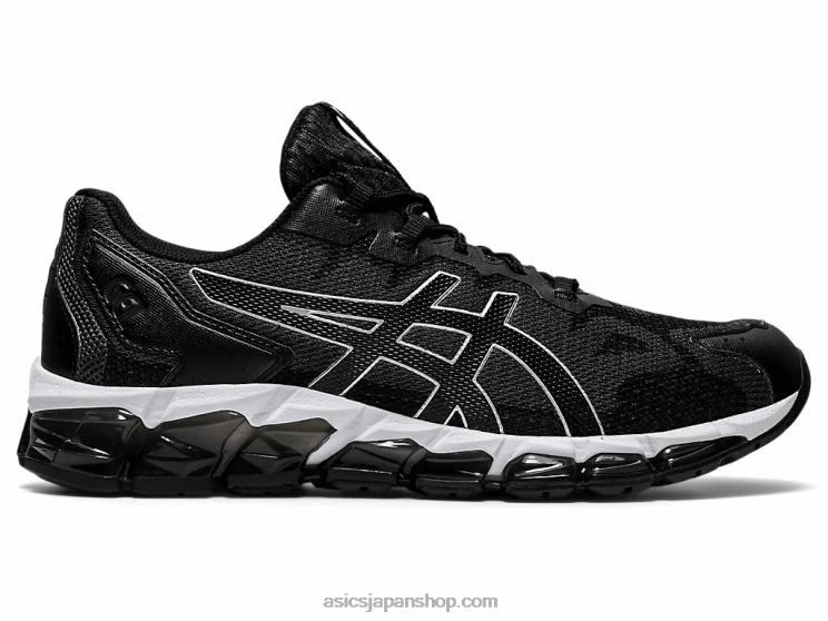 ゲル量子 360 6 L20V2015Asics グラファイトグレー/ブラック