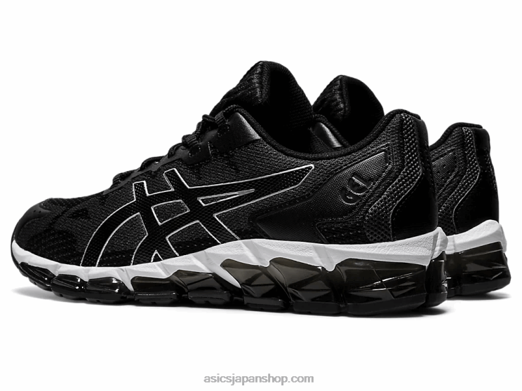 ゲル量子 360 6 L20V2015Asics グラファイトグレー/ブラック