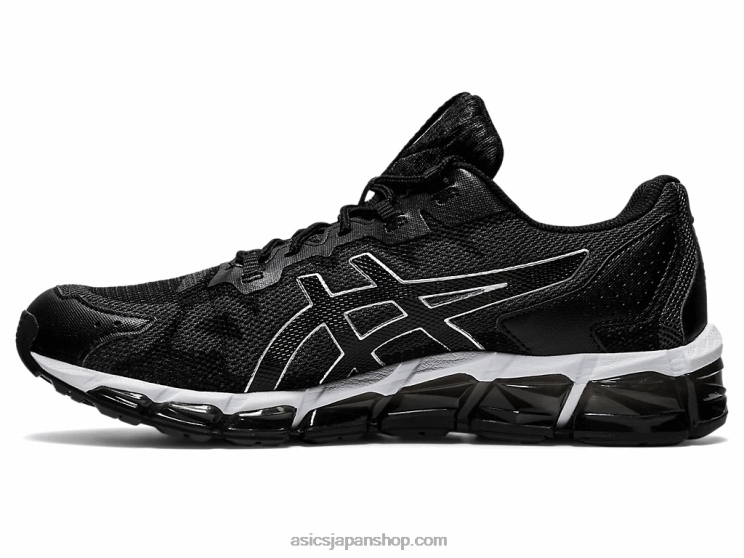 ゲル量子 360 6 L20V2015Asics グラファイトグレー/ブラック