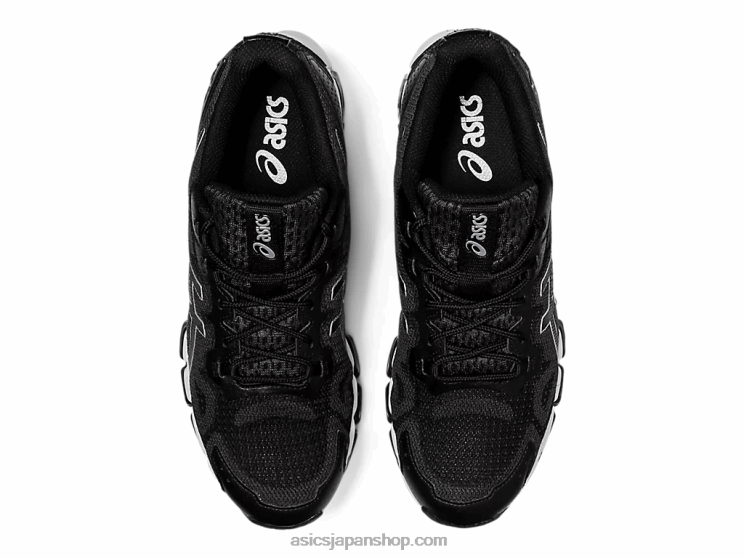 ゲル量子 360 6 L20V2015Asics グラファイトグレー/ブラック