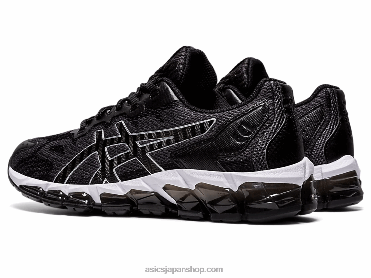 ゲル量子 360 6 L20V2042Asics グラファイトグレー/ブラック