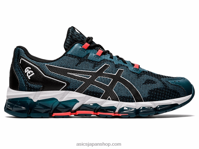ゲル量子 360 6 L20V2049 Asicsマグネットブルー/ブラック