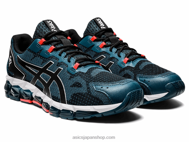 ゲル量子 360 6 L20V2049 Asicsマグネットブルー/ブラック