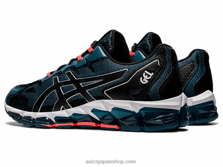 ゲル量子 360 6 L20V2049 Asicsマグネットブルー/ブラック