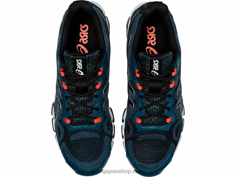 ゲル量子 360 6 L20V2049 Asicsマグネットブルー/ブラック