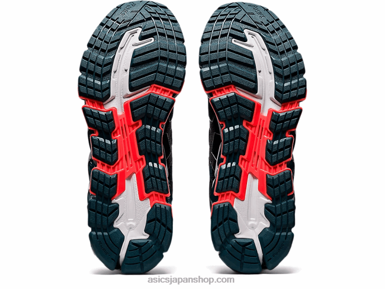 ゲル量子 360 6 L20V2049 Asicsマグネットブルー/ブラック