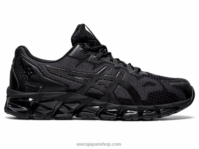 ゲル量子 360 6 L20V2051 Asics黒