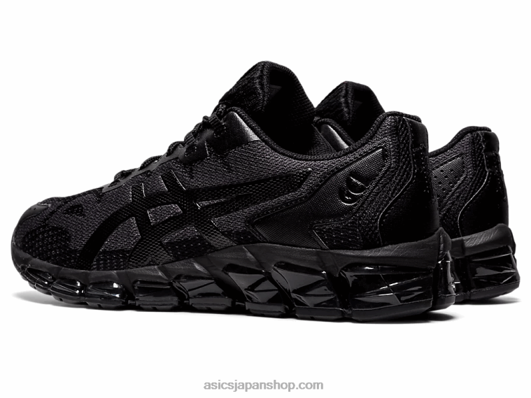 ゲル量子 360 6 L20V2051 Asics黒