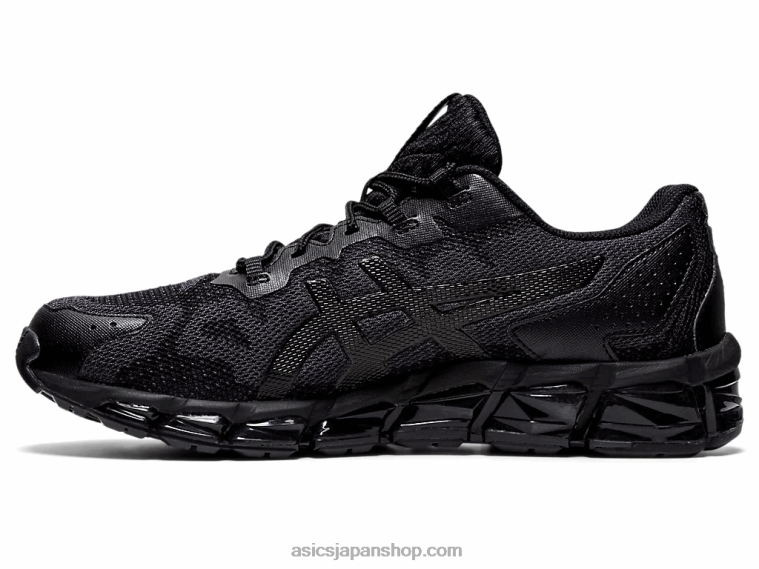 ゲル量子 360 6 L20V2051 Asics黒