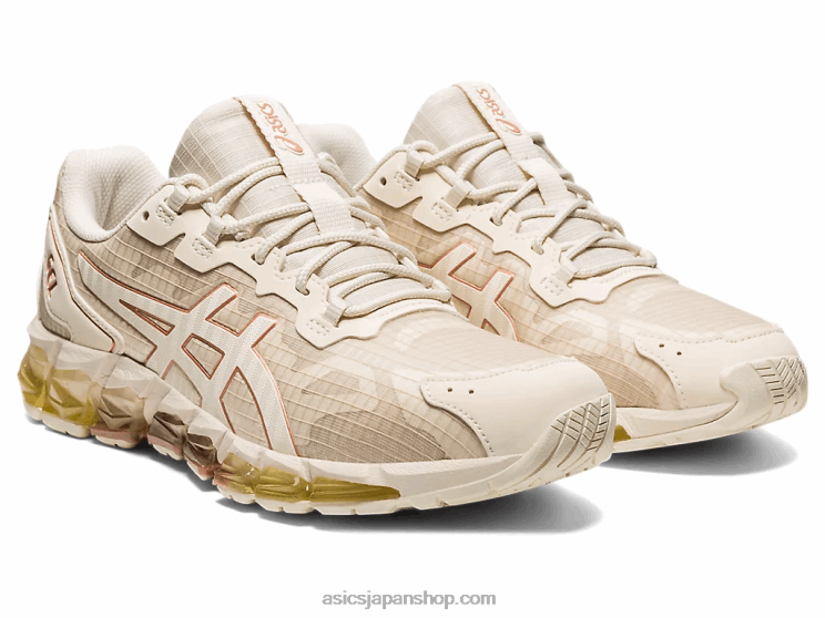 ゲル量子 360 6 L20V2784Asics バーチ材/ローズゴールド