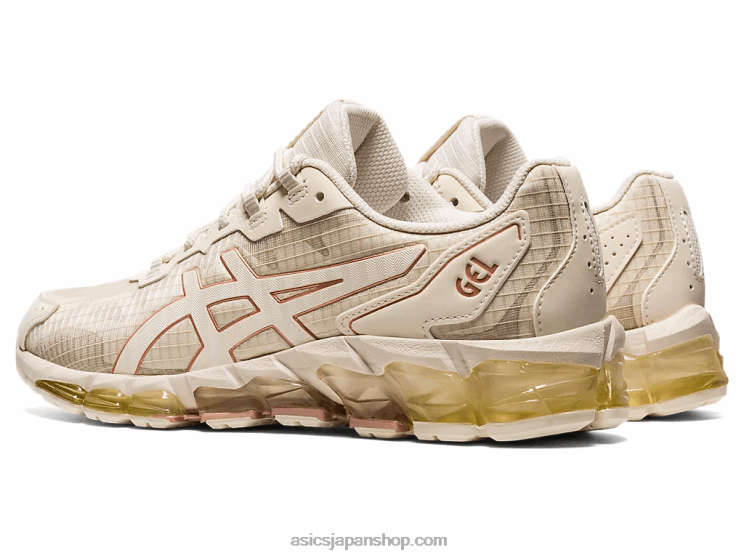 ゲル量子 360 6 L20V2784Asics バーチ材/ローズゴールド