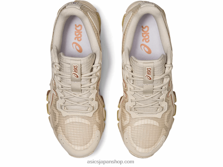 ゲル量子 360 6 L20V2784Asics バーチ材/ローズゴールド