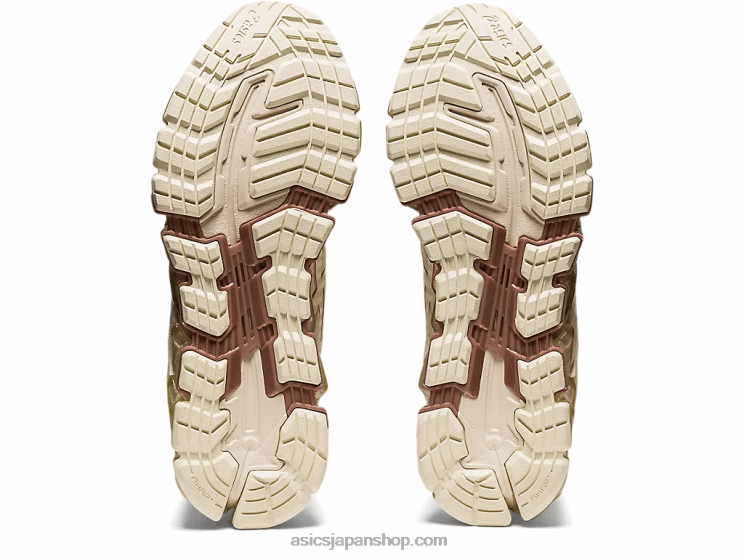 ゲル量子 360 6 L20V2784Asics バーチ材/ローズゴールド