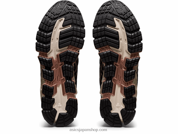ゲルクォンタム 360 6 ニット L20V2838Asics ブラック/キャリアグレー