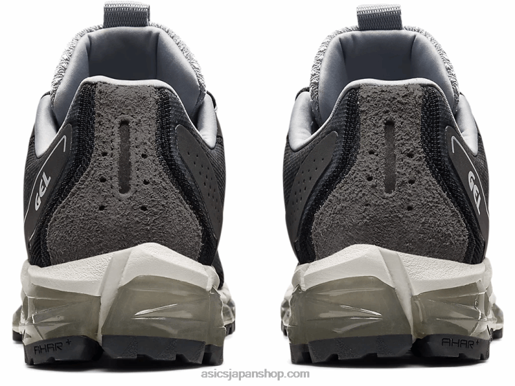 ゲル量子 360 6 L20V3598Asics ブラック/ピエモンテグレー