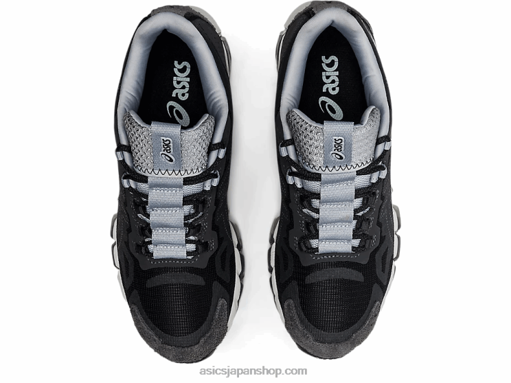 ゲル量子 360 6 L20V3598Asics ブラック/ピエモンテグレー