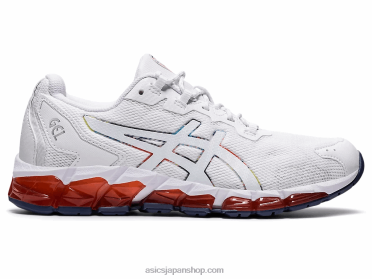 ゲル量子 360 6 L20V3744Asics 白
