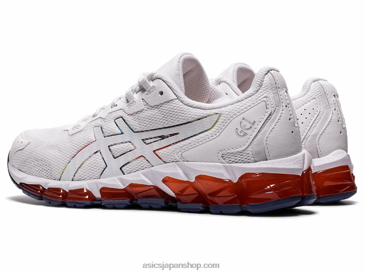 ゲル量子 360 6 L20V3744Asics 白