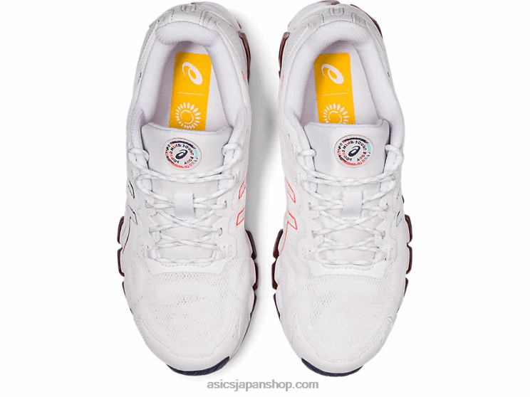 ゲル量子 360 6 L20V3744Asics 白