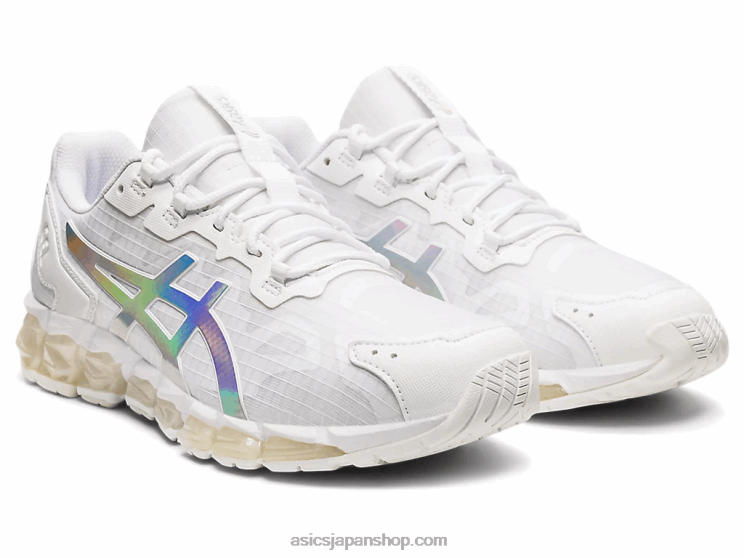 ゲル量子 360 6 L20V3831Asics 白